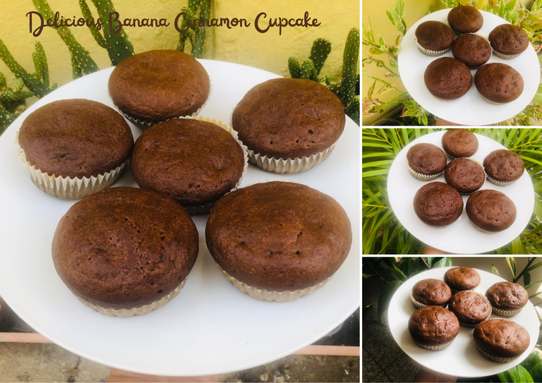 Delicious Banana Cinnamon Cupcake.png