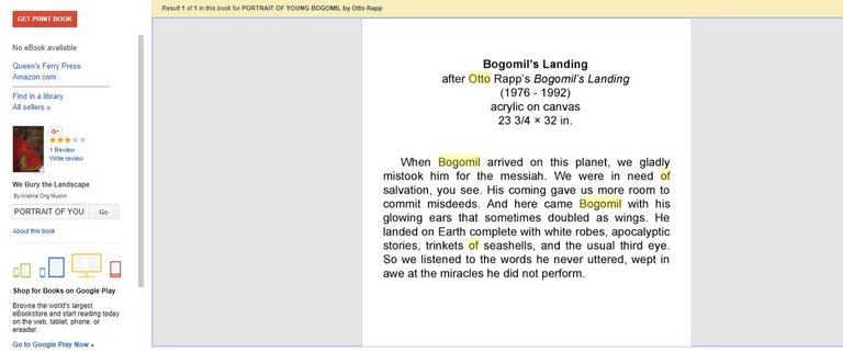 Google Books - text screenshot Bogomil's Landing.JPG