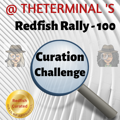 TerminalRedfishRaly100CurationChallenge.png