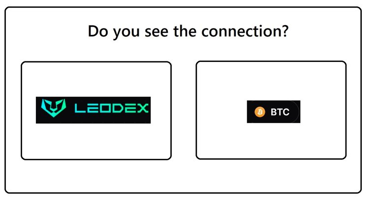 do see the connection between BTC and leodex.jpg