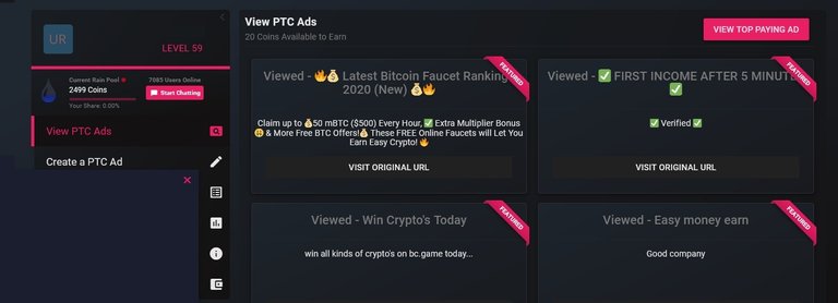 5uwatch ptc ads and earn crypto.jpg