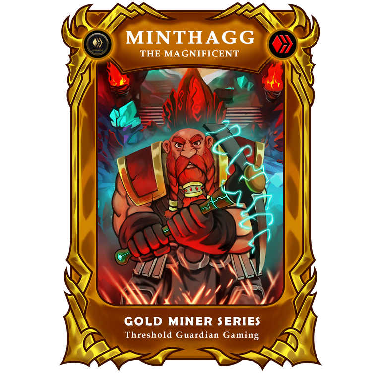 Minthagg the Magnificent - thgaming miner NFT.png