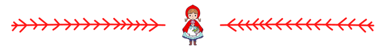 Little red riding hood text divider.png