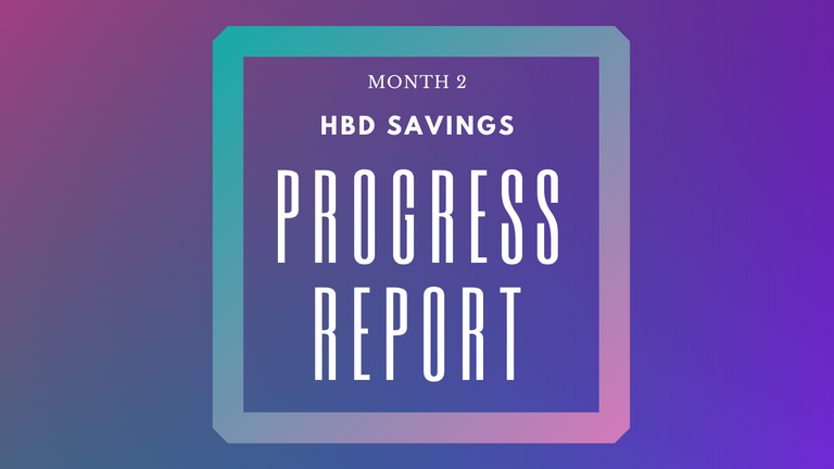 month 2 hbd savings progress report.png