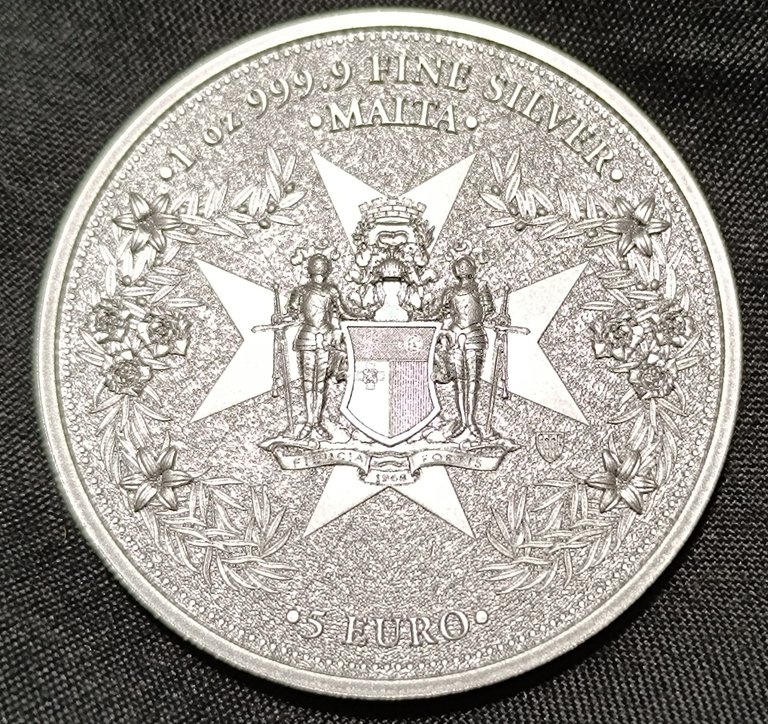 2023 Malta Golden Eagle silver.jpg