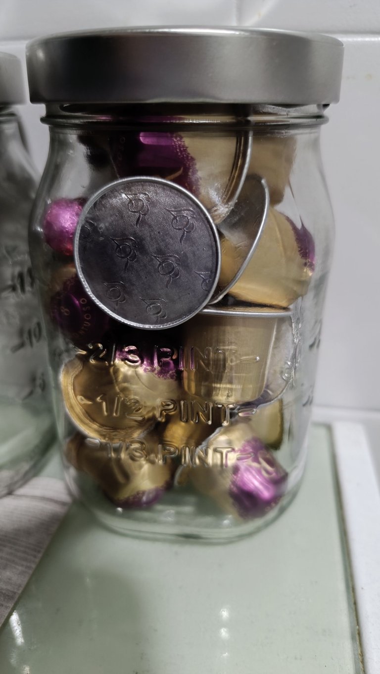 Easter egg inside coffee cup jar.jpg