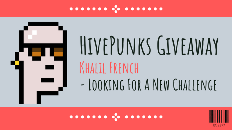 HivePunks Giveaway Khalil French .png