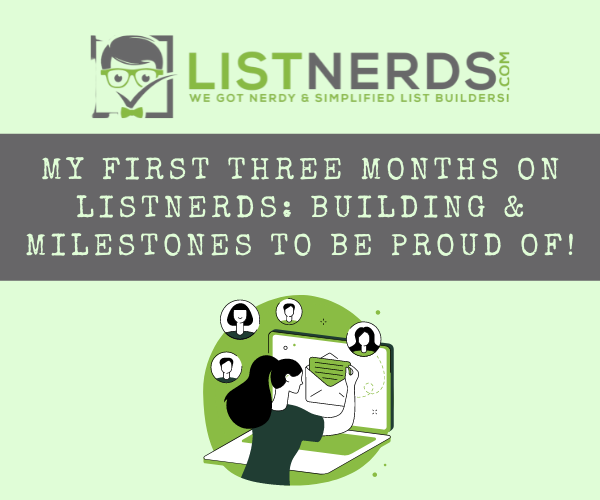 Listnerds my first 3 months on Listnerds(1).png