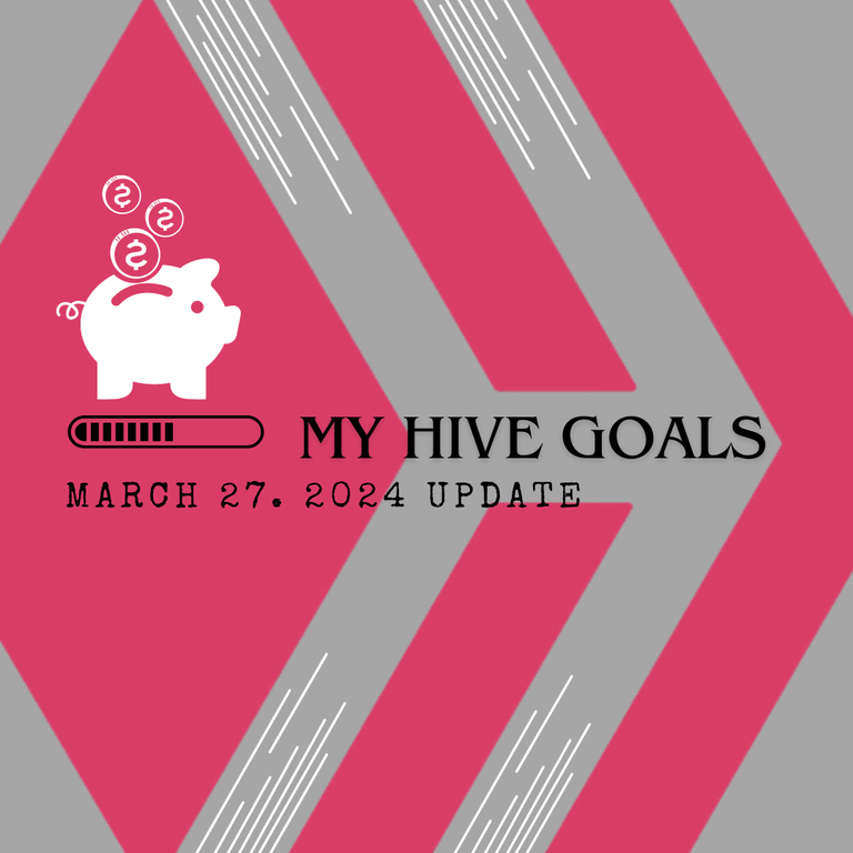 My Hive Goals 27.03.2024 Update.png