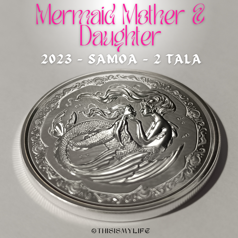 2023  Samoa Mermaid Mother & Daughter 1 oz silver round.png