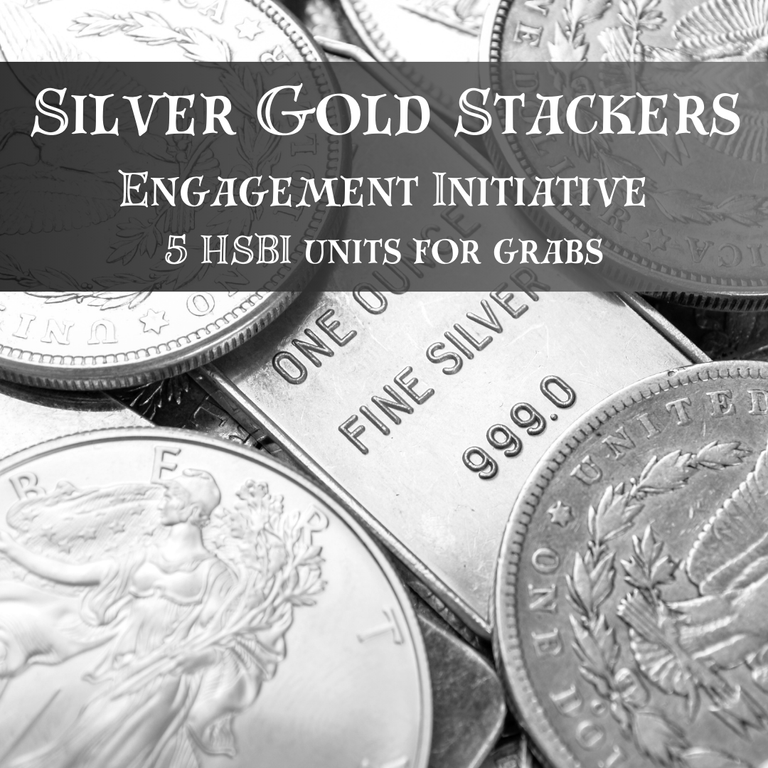 Silver gold stackers engagement initiative.png