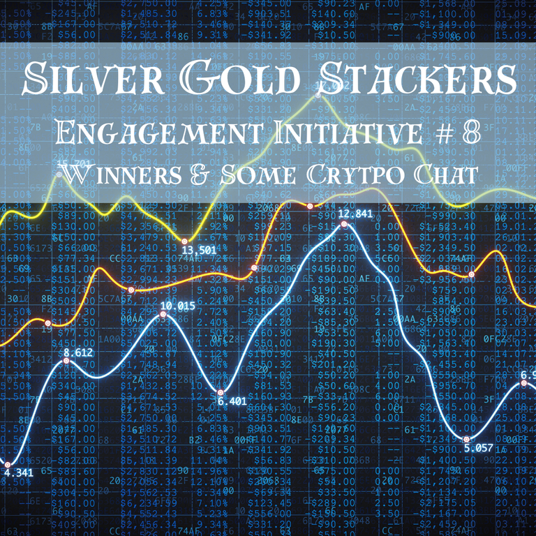 Silver Gold Stackers Engagement Initiative #8 Winners & Some Crytpo Chat.png