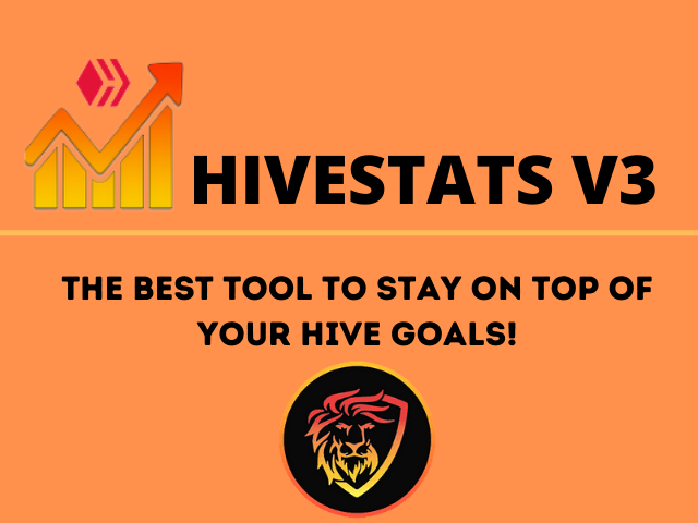 Hivestats V3 - The best tool to stay on top of your hive goals.png