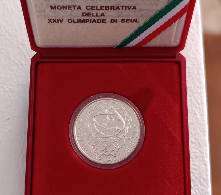 1988 500 Lire Italy Summer Olympics Seoul Proof Certificate Authenticity(5)-MINISFORUM.jpg