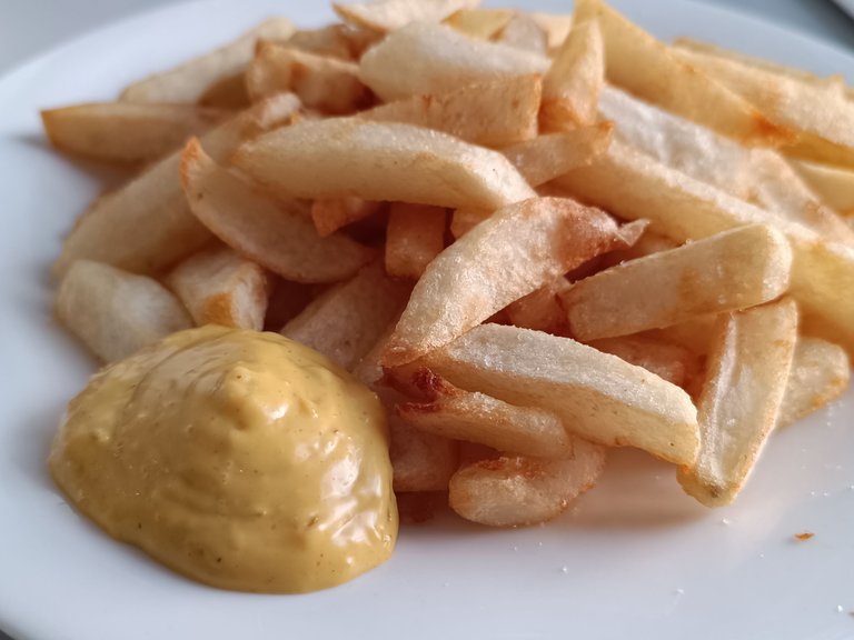 Homemade french fries and joppie saus.jpg