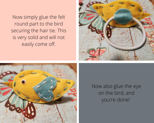 Wise Tutorials  Felt Bird Hair Tie  6.png