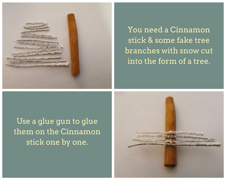 Snow tree cinnamon ornament step by step instructions.png