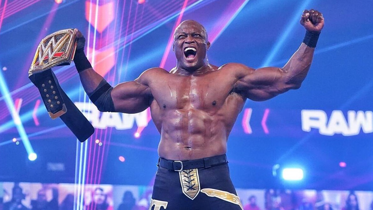 Bobby Lashley retires due to injury