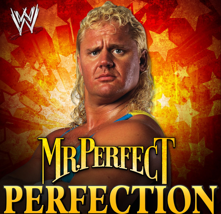 More than a decade without perfection in the world of wrestling.