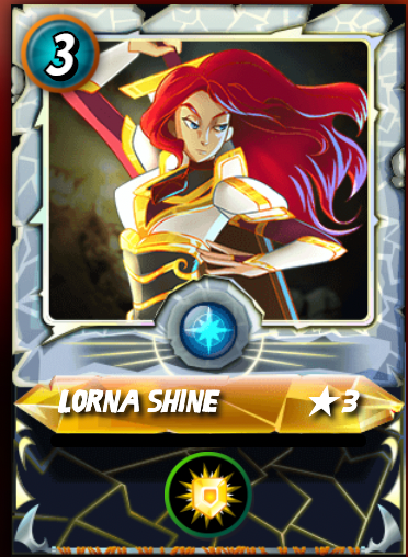 Level 3 Lorna Shine