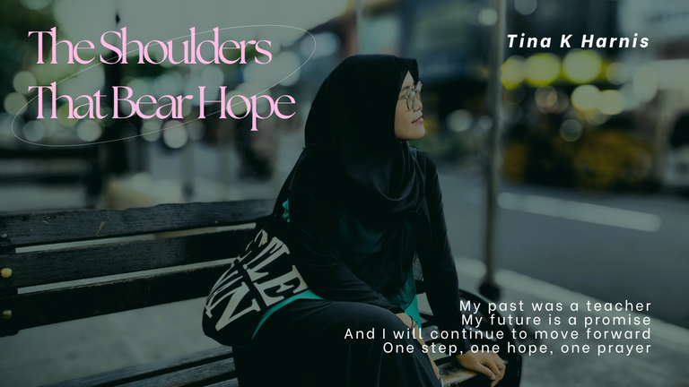 My past was a teacher, my future is a promise. And I will continue to move forward one step, one hope, one prayer. 💕.png