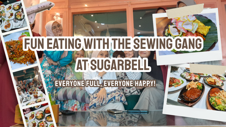 FUN EATING WITH THE SEWING GANG AT SUGARBELL.png