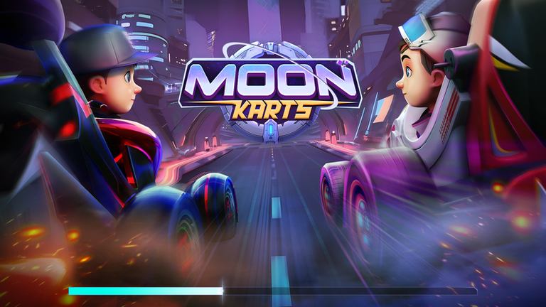 Introduction To Moon Karts