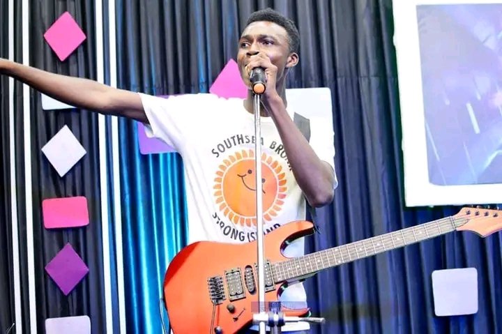 PRAISE & WORSHIP WEEK #71 || RAHAMA BY KAYSTRINGS || COVER BY T-JAY SONGS 