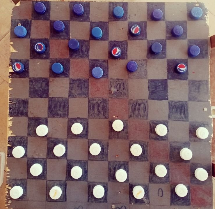 Dama, Checkers & Draughts Wiki