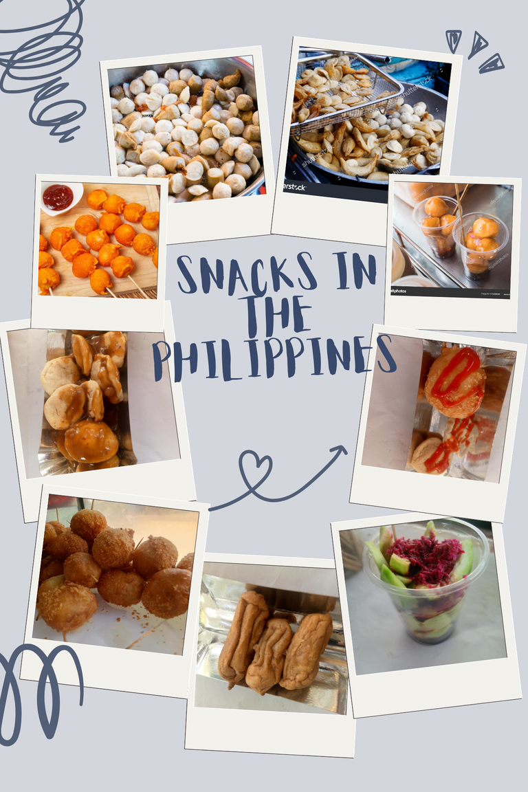 "Discover the Flavors of the Philippines: A Must-Try Street Food Adventure!"