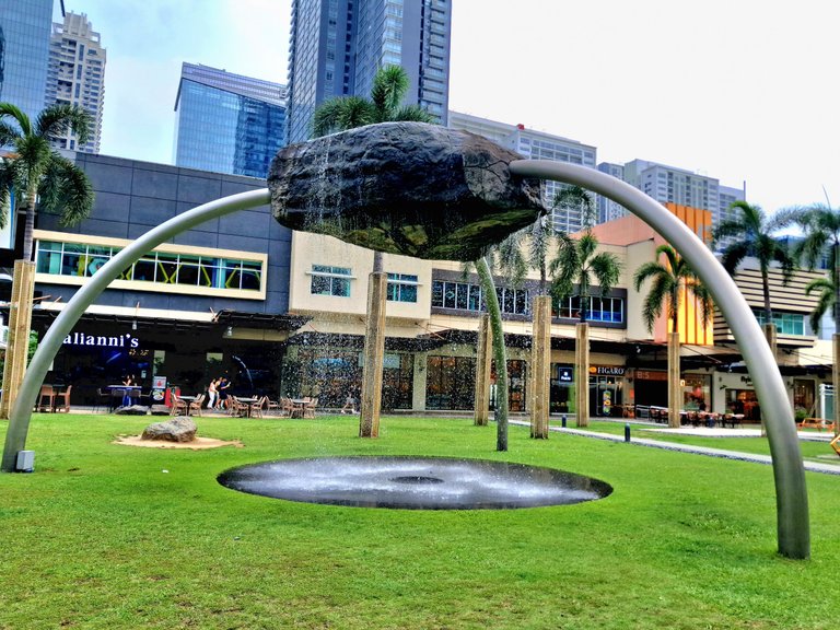 Strolling Bonifacio Global City (BGC) with my family - an ordinary walk turned into a fun and meaningful bonding experience.