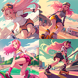 JubeJube_roller_skating_female_anime_character_with_long_pink_h_73f5ca5a-4887-41d4-8692-1d996780b3c4.png