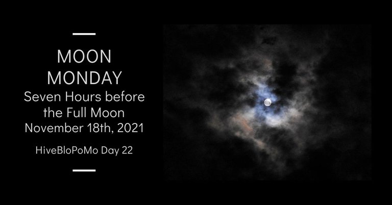 Moon Monday - Seven Hours before the Full Moon, November 18th, 2021 blog thumbnail.jpg