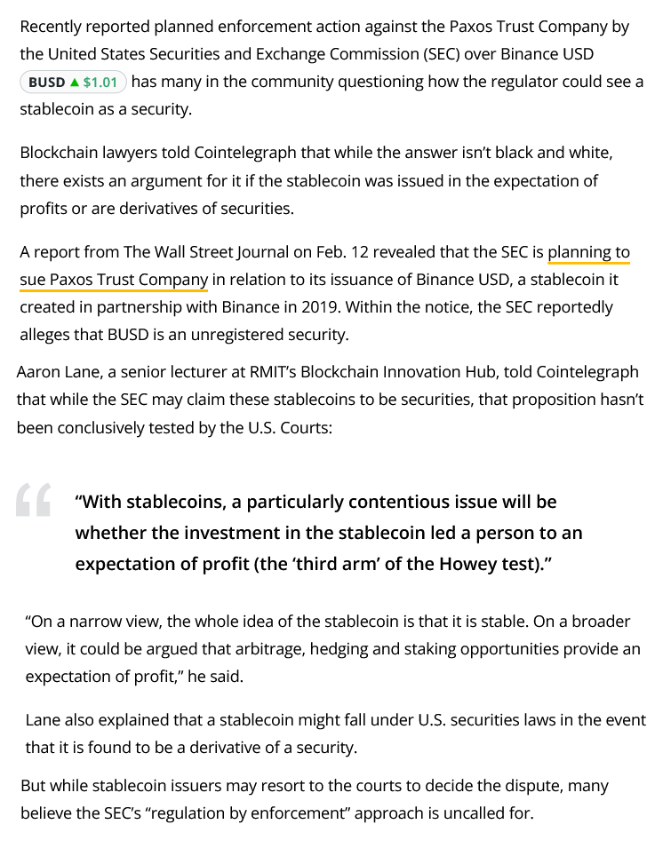 Screenshot 2023-03-12 at 14-20-43 Are stablecoins securities Well it’s not so simple say lawyers.png