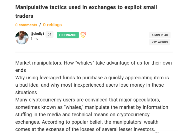 Screenshot 2022-08-31 at 09-27-30 Manipulative tactics used in exchanges to expliot small traders — LeoFinance.png