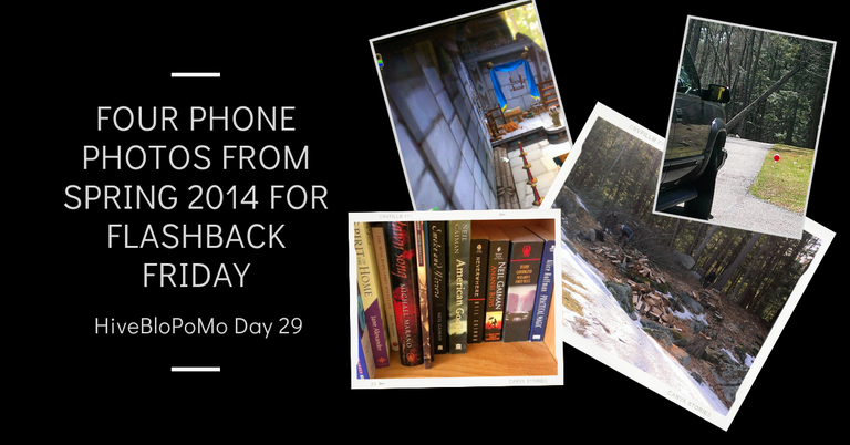 Four Phone Photos From Spring 2014 for Flashback Friday thumbnail.png