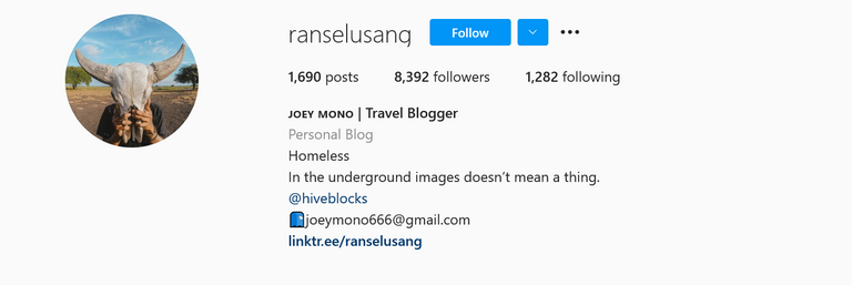 Screenshot 2021-08-14 at 14-01-30 ᴊᴏᴇʏ ᴍᴏɴᴏ Travel Blogger ( ranselusang) • Instagram photos and videos.png
