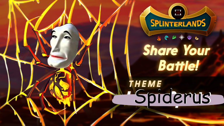 lava spider spiderus banner.png