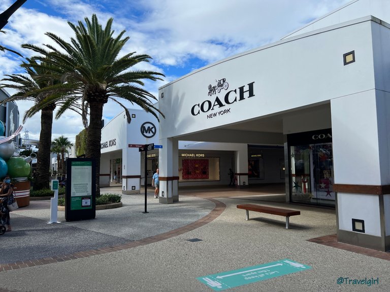 coach outlet harbour town