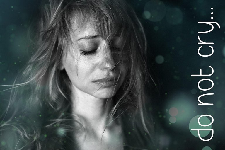 After Pains Comes Tears...