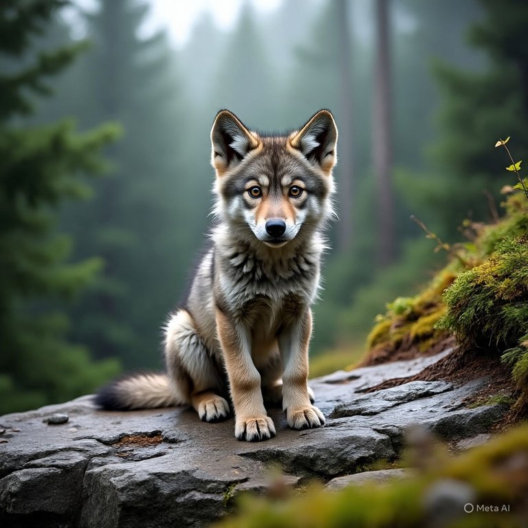 A Possible Pet I Would Love .