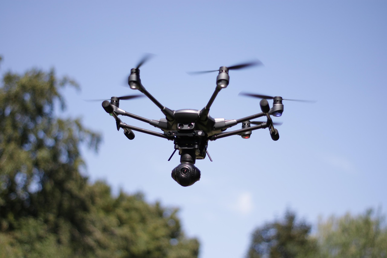 Drones are a fascinating invention