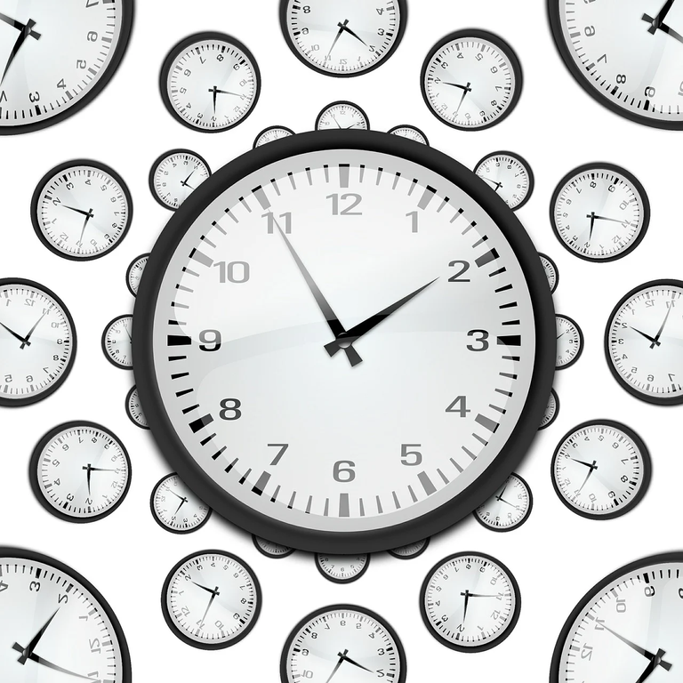 Time is of the essence. Optimize it.
