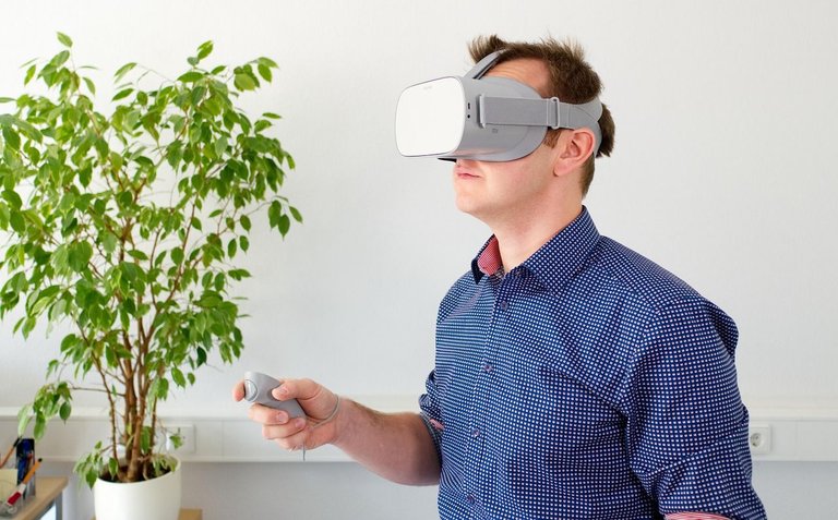 The endless possibilities of virtual reality