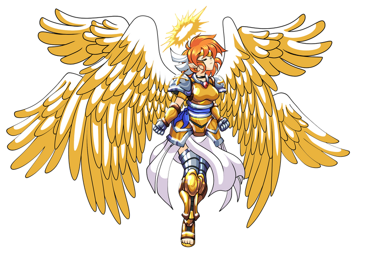 161 - Angelic Spirit - Lvl 4.png