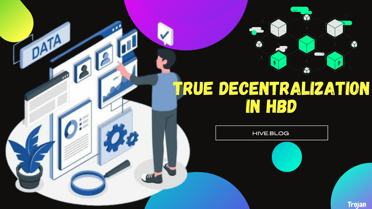 True Decentralization in HBD