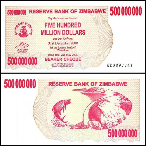 Zimbabwe 500 Million Dollars Bearer Cheque, 2008, P-60, UNC_1.jpg