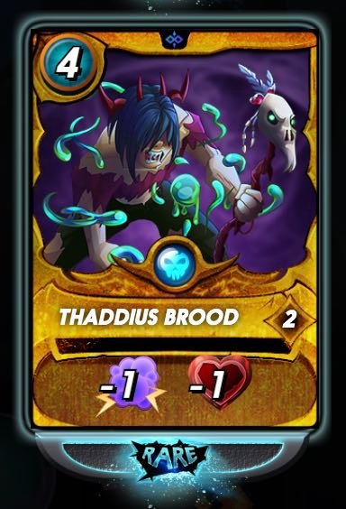 Thaddius Brood - Gold Foil.jpg