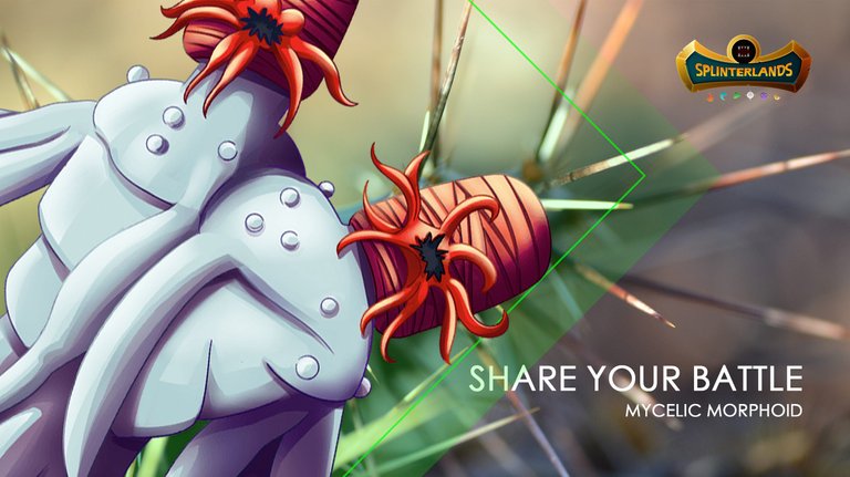 Mycelic Morphoid - Share Your Battle - Cover.jpg
