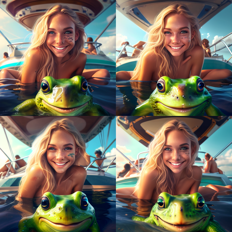 Tuck_Fheman_realistic_8k_image_of_smiling_frog_with_beautiful_b_ac636827-2eb4-42d1-95ce-102f5faed590.png